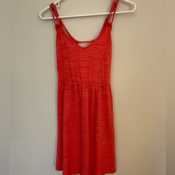 Rip Curl Coral Dress - Picture 1 of 6